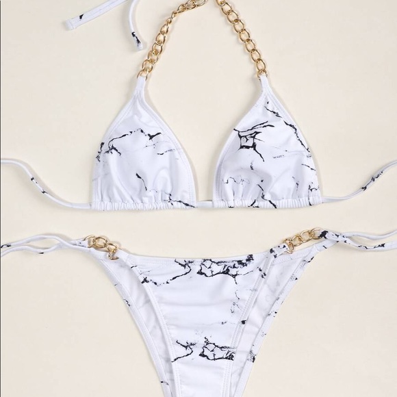 NEW georgeous Shein bikini - Picture 2 of 2